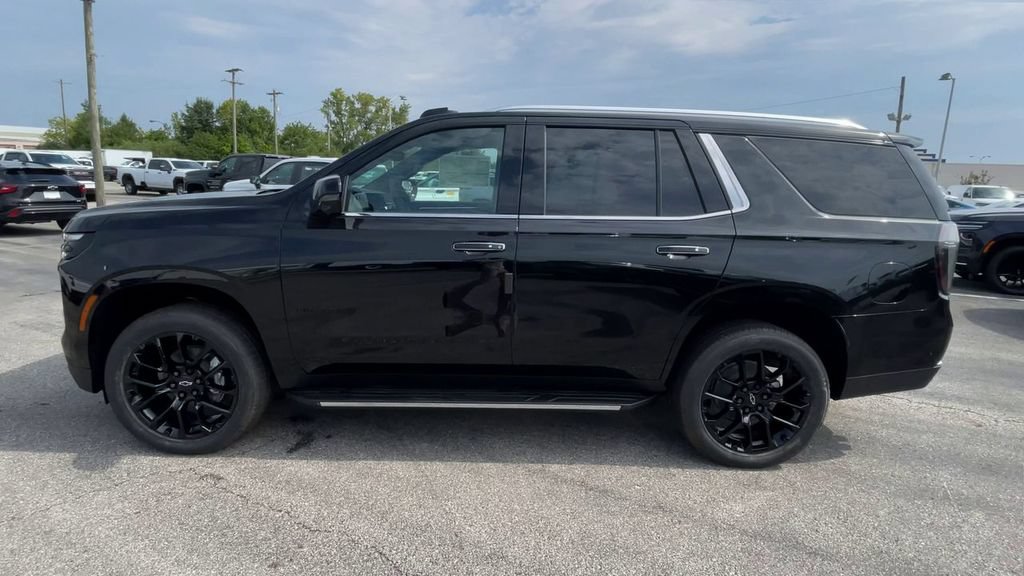 New 2026 Chevrolet Tahoe Premier AWD/4WD image 7
