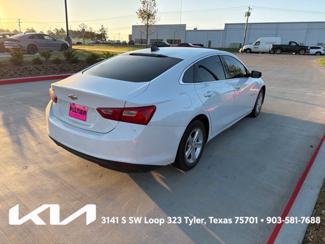 Used 2022 Chevrolet Malibu LS w/ LPO, Convenience Package 1 FWD image 10