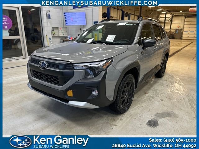 Used 2026 Subaru Forester Wilderness image 4