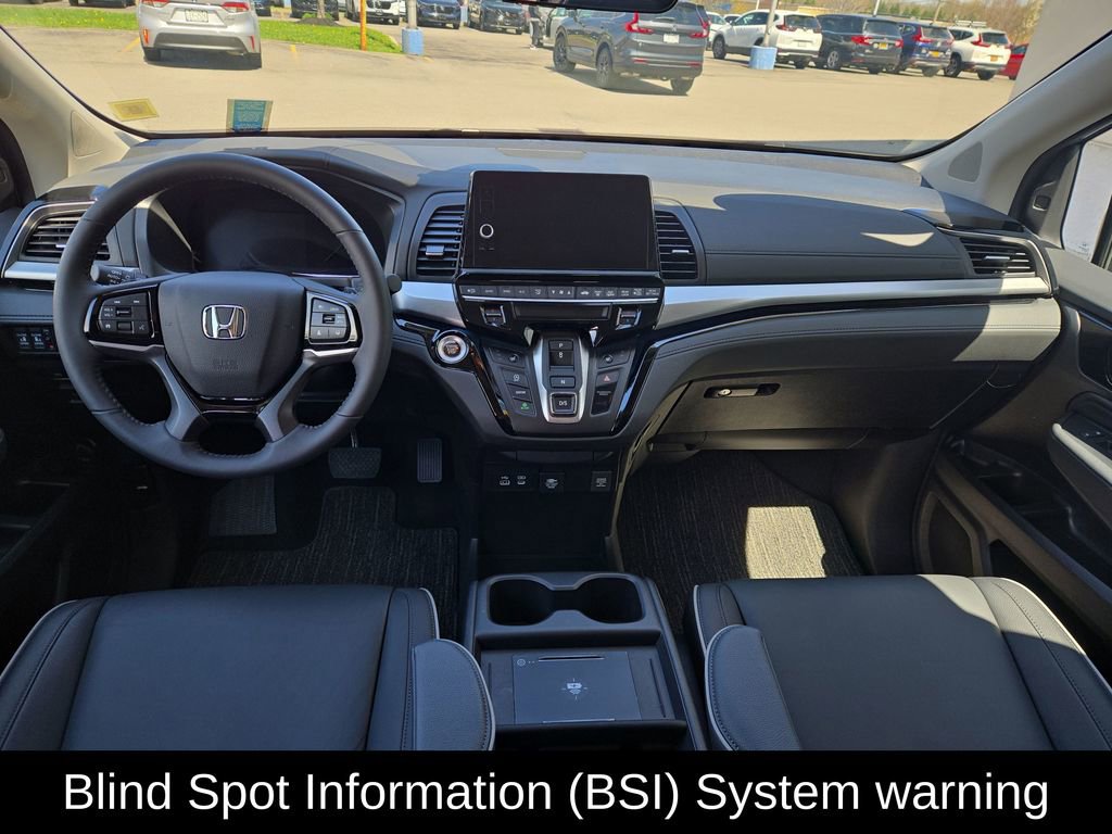 Certified 2026 Honda Odyssey Touring image 15