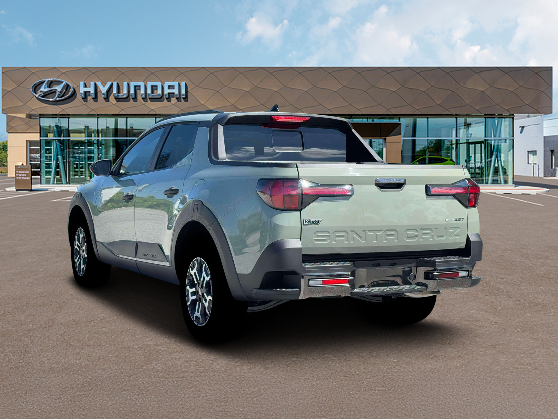 New 2026 Hyundai Santa Cruz XRT AWD/4WD image 5