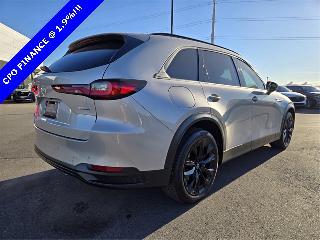 Used 2025 MAZDA CX-90 Plug-In Hybrid w/Premium Sport image 6