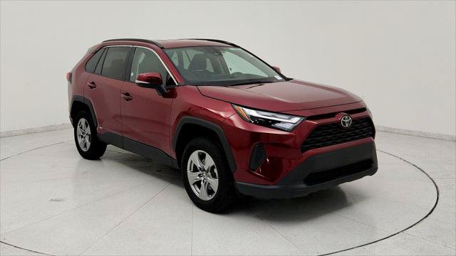 Certified 2025 Toyota RAV4 XLE
