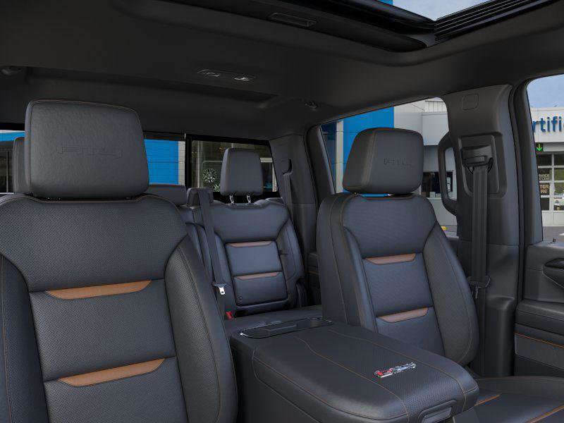 New 2026 GMC Sierra 2500 AT4 w/ AT4 Premium Plus Package image 24