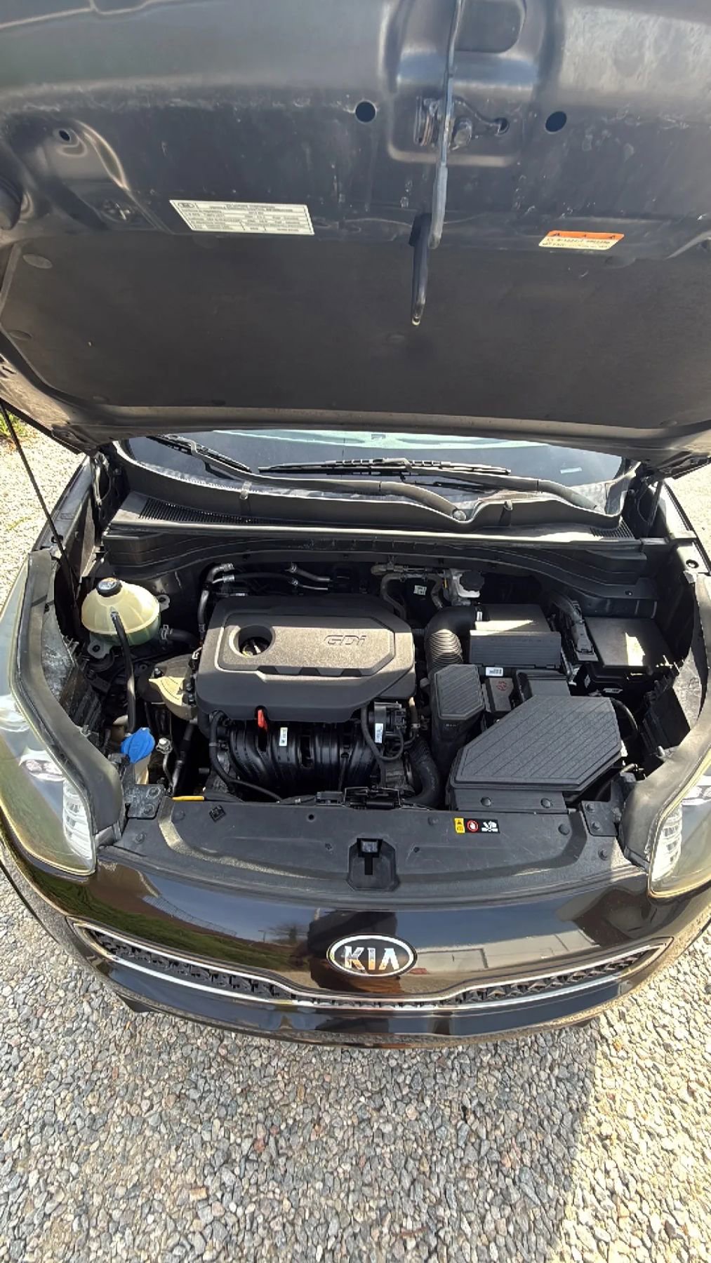 Used 2017 Kia Sportage EX FWD image 34