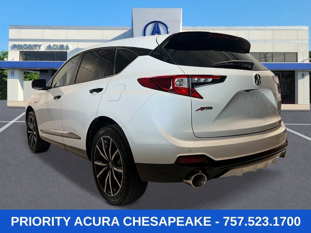 New 2026 Acura RDX w/ Advance Package AWD/4WD image 3