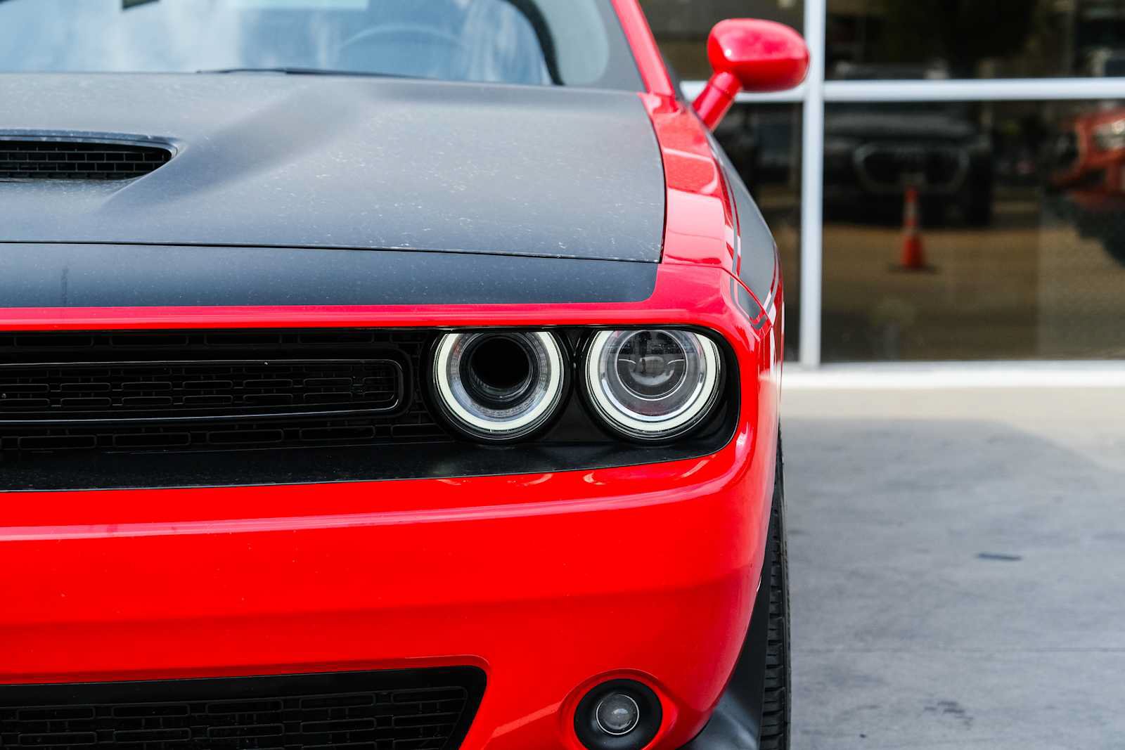 Used 2022 Dodge Challenger R/T w/ T/A Package RWD image 5
