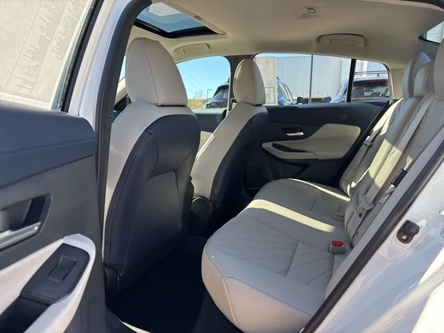 New 2026 Nissan Sentra SL w/ Floor Mat Package FWD image 10