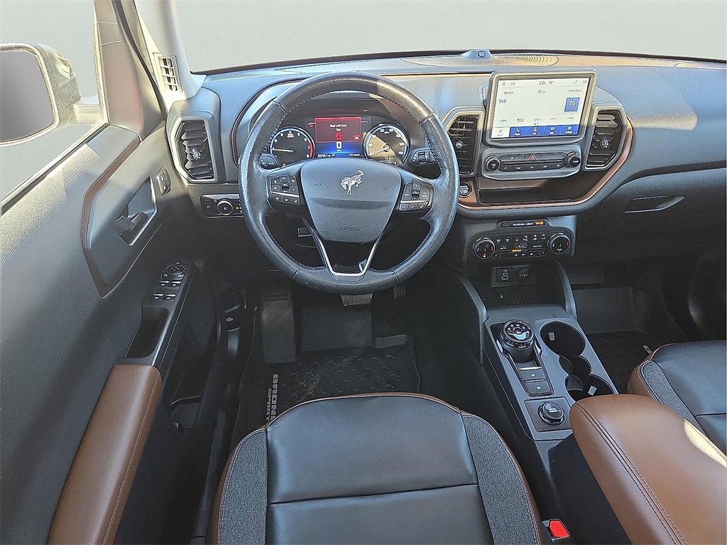 Used 2023 Ford Bronco Sport Outer Banks w/ Tech Package image 12