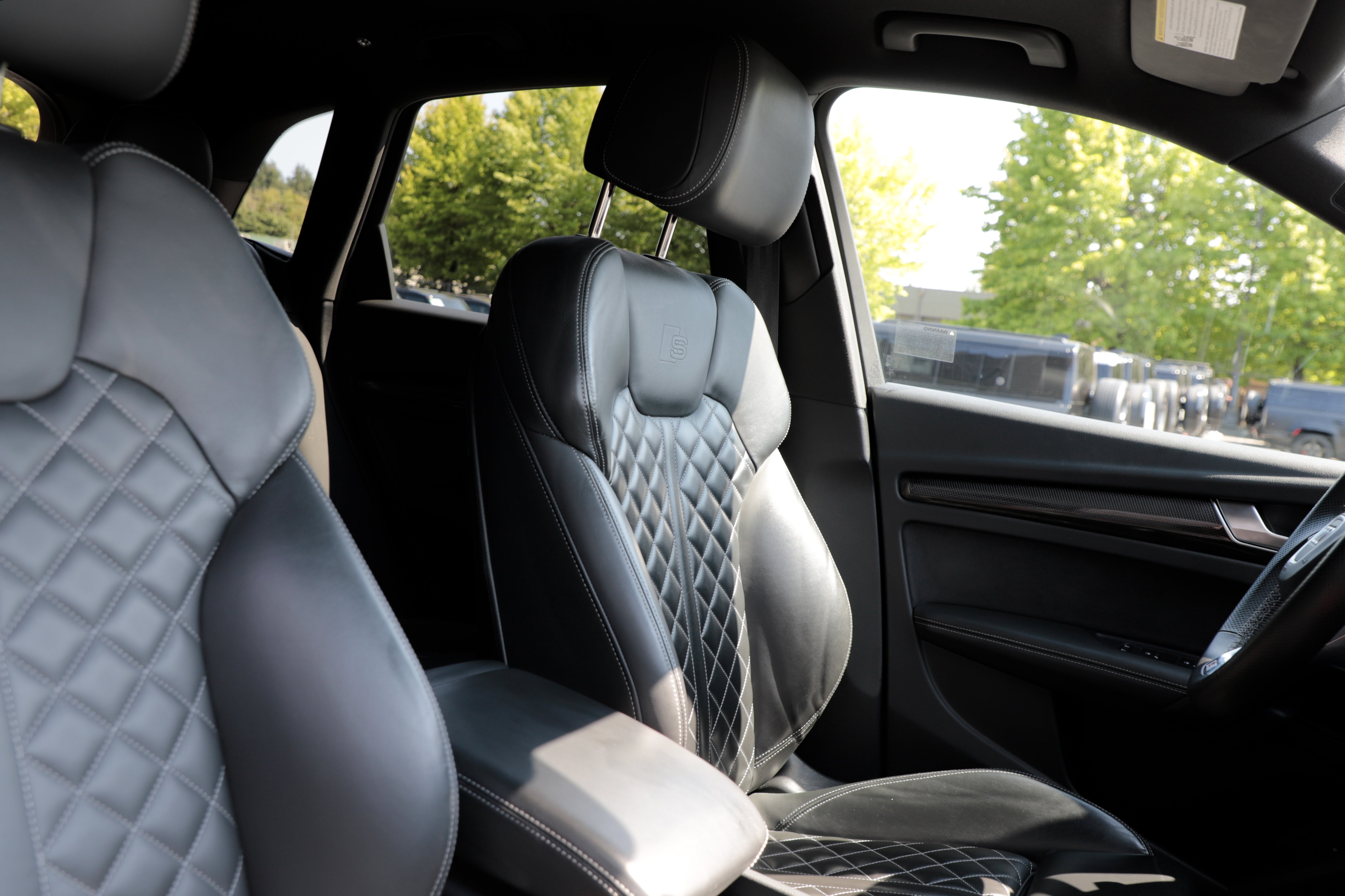 Used 2024 Audi SQ5 Premium Plus AWD/4WD image 11