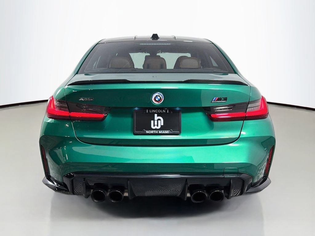 Used 2023 BMW M3 Competition AWD/4WD image 6