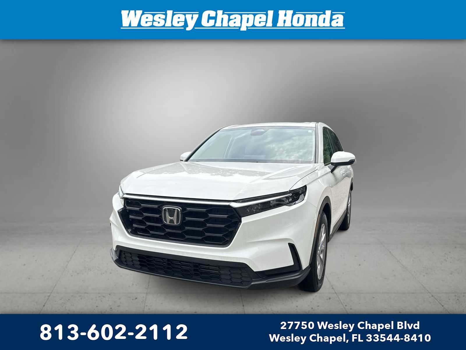Used 2025 Honda CR-V EX