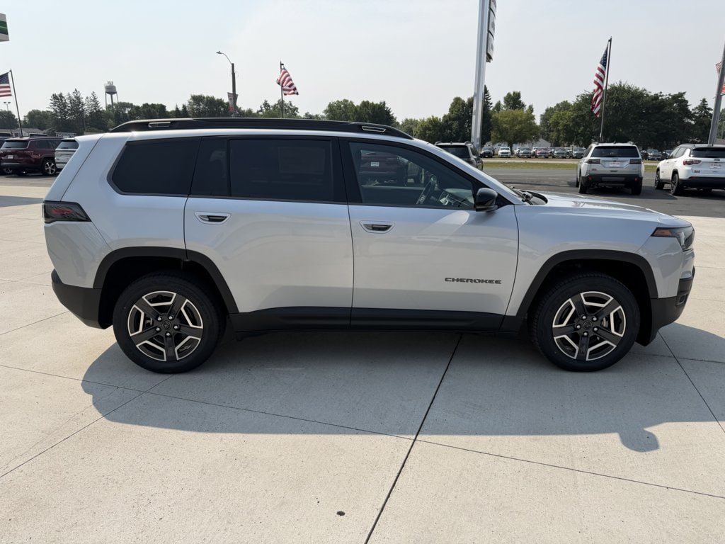 New 2026 Jeep Cherokee Limited AWD/4WD image 9