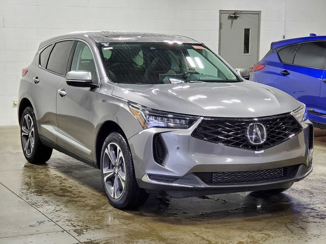 New 2026 Acura RDX w/ Technology Package AWD/4WD image 3