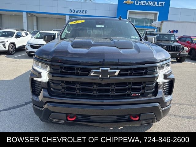 Certified 2023 Chevrolet Silverado 1500 LT Trail Boss w/ LT Trail Boss Premium Package AWD/4WD image 8