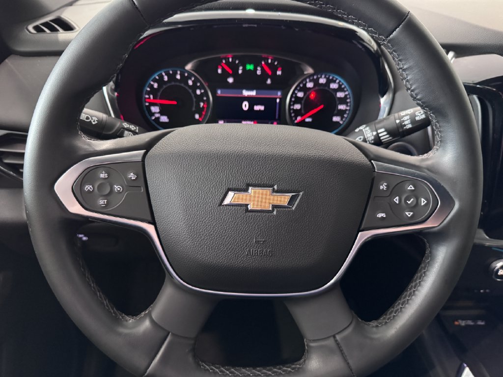 Certified 2023 Chevrolet Traverse LT AWD/4WD image 14