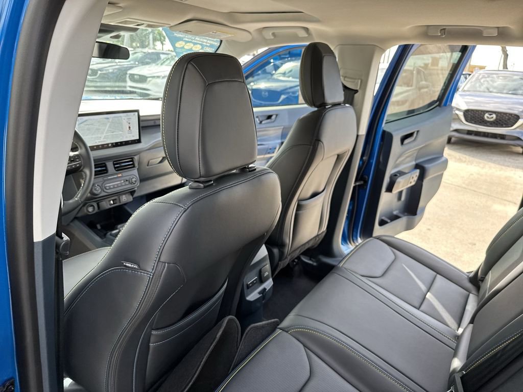 Used 2025 Ford Maverick Lobo image 34