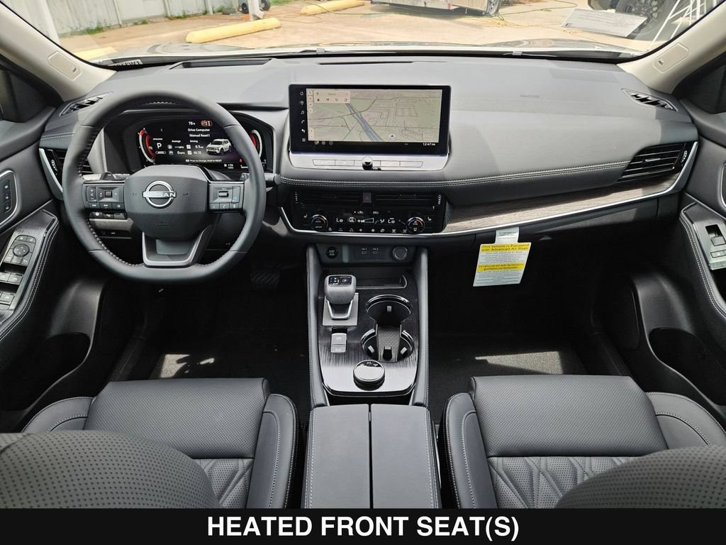 New 2026 Nissan Rogue Platinum AWD/4WD image 19