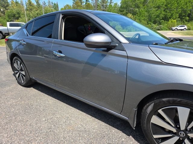 Used 2022 Nissan Altima 2.5 SV FWD image 27
