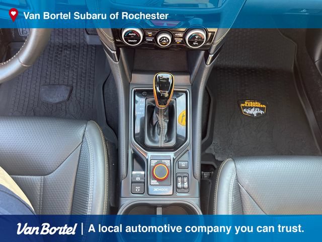 Certified 2024 Subaru Forester Wilderness AWD/4WD image 22
