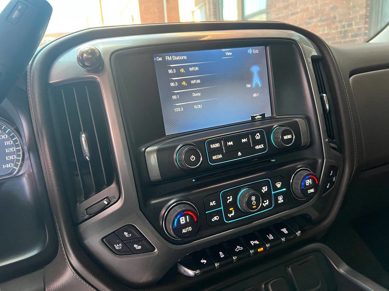 Used 2015 Chevrolet Silverado 2500 LTZ w/ Duramax Plus Package image 17