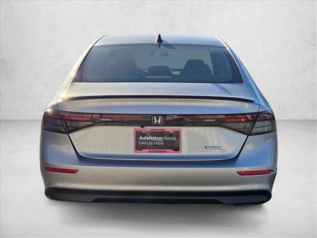 New 2025 Honda Accord Sport image 8