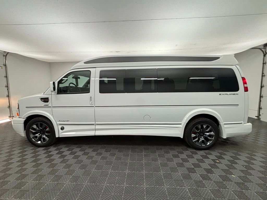 New 2025 GMC Savana 2500 Extended w/ Driver Convenience Package image 14