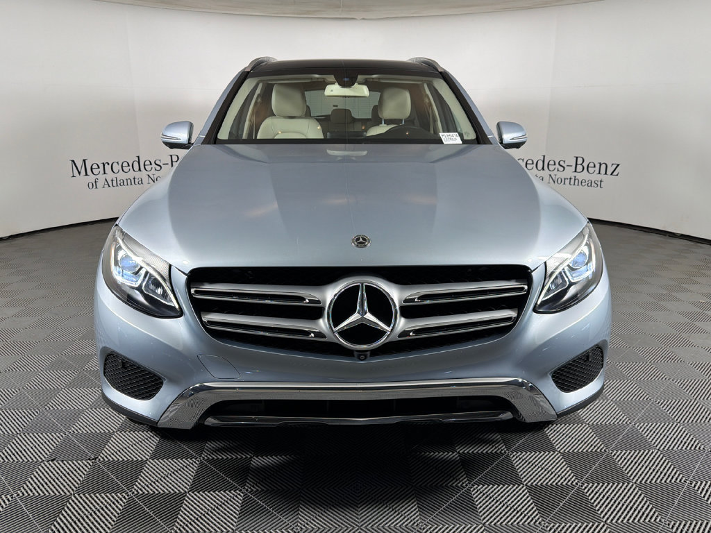Used 2018 Mercedes-Benz GLC 300 image 2
