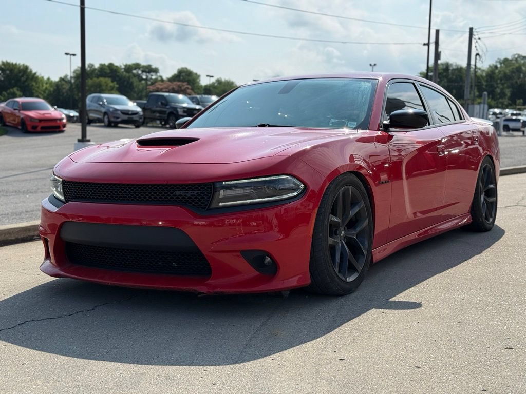 Used 2020 Dodge Charger R/T w/ Plus Group RWD image 2