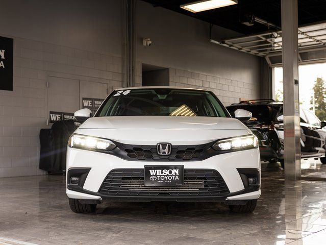 Used 2024 Honda Civic EX-L image 3