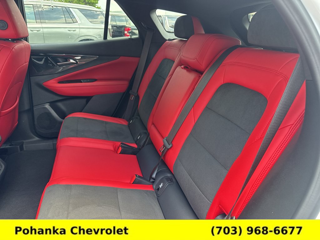 Certified 2024 Chevrolet Blazer EV RS AWD/4WD image 27