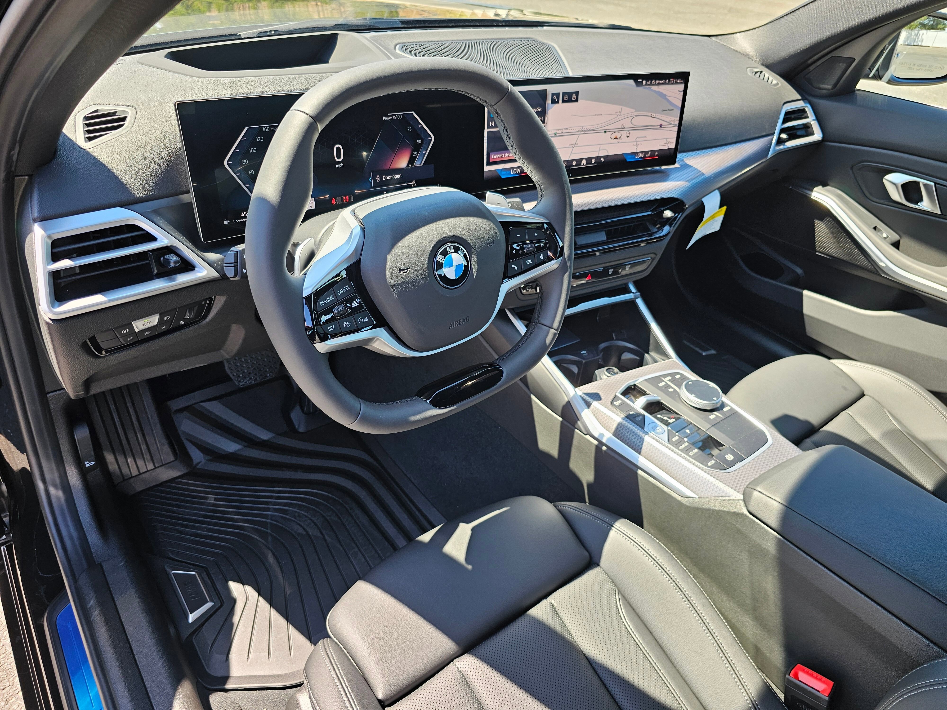 New 2025 BMW 330i xDrive Sedan w/ Premium Package image 2
