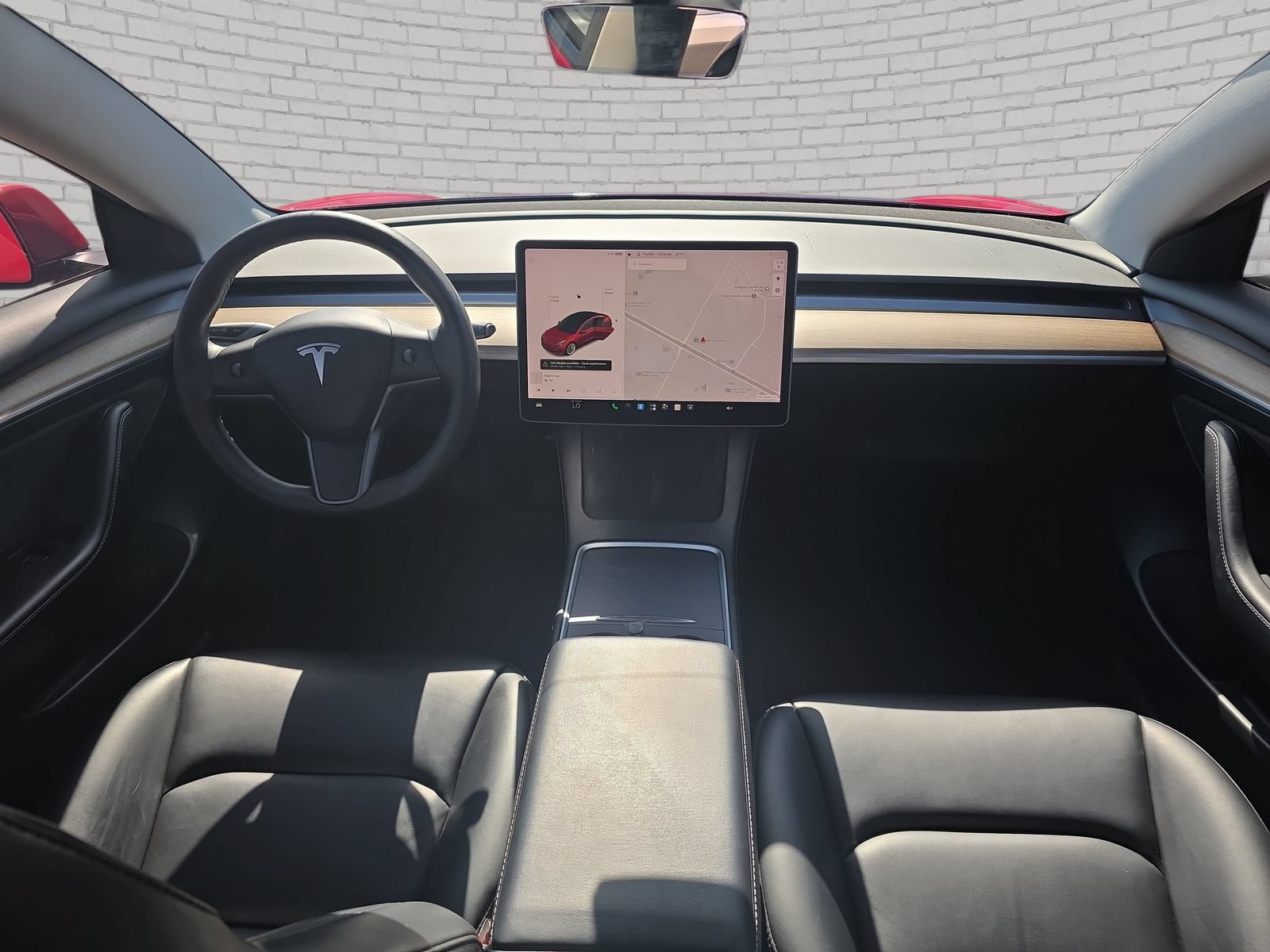 Used 2021 Tesla Model 3 Long Range AWD/4WD image 10