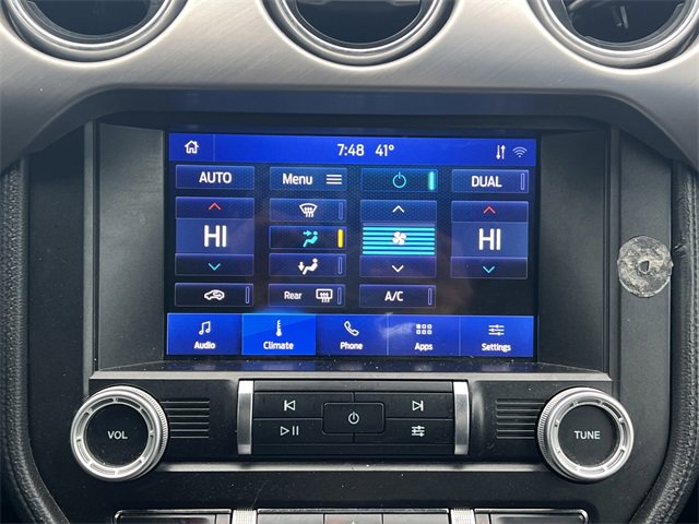 Used 2023 Ford Mustang Premium image 5