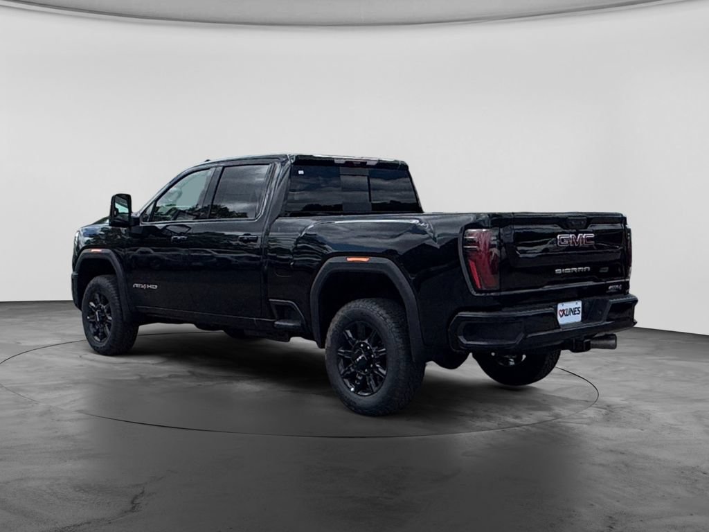 New 2026 GMC Sierra 2500 AT4 w/ Technology Package AWD/4WD image 6