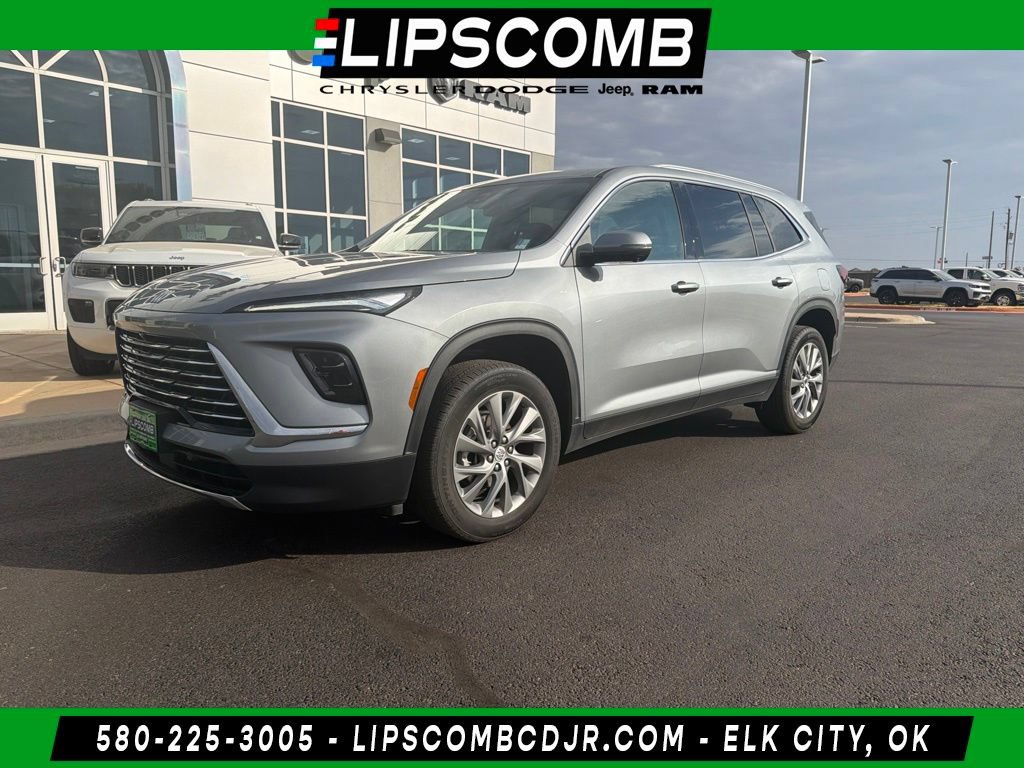 Used 2026 Buick Enclave Preferred FWD image 1