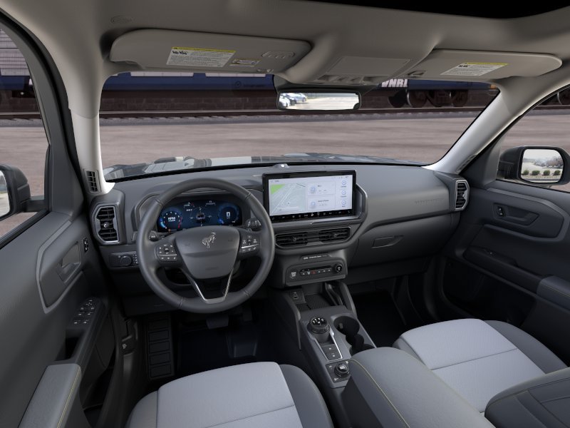New 2026 Ford Bronco Sport Badlands AWD/4WD image 9