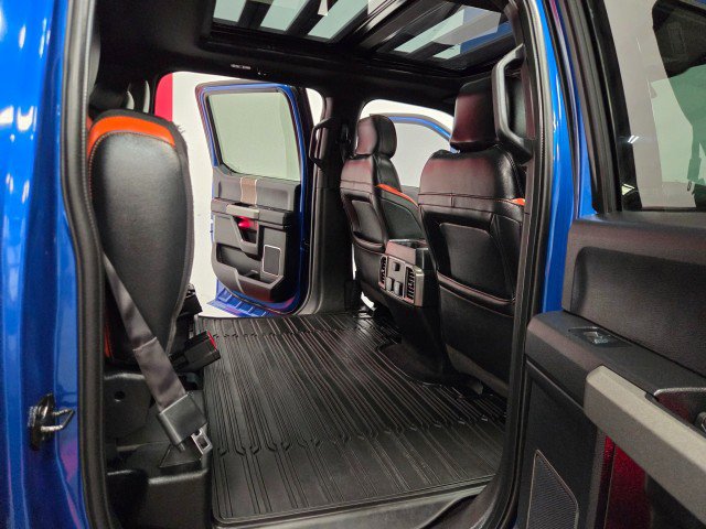 Used 2017 Ford F150 Raptor w/ Equipment Group 802A Luxury image 79