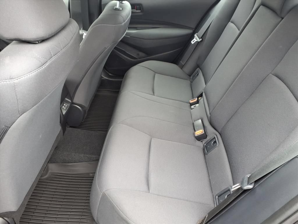 Certified 2025 Toyota Corolla LE w/ LE Premium Package FWD image 13