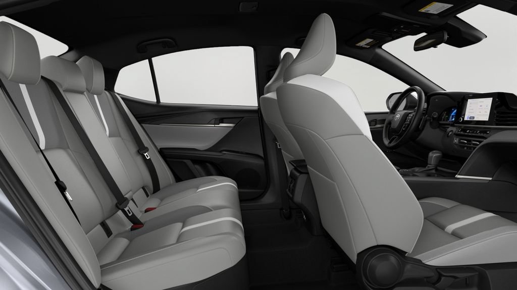 New 2026 Toyota Camry SE FWD image 7