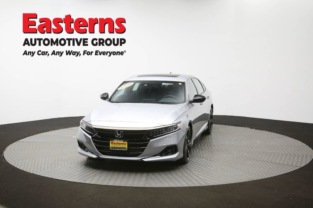 Used 2022 Honda Accord Sport image 54