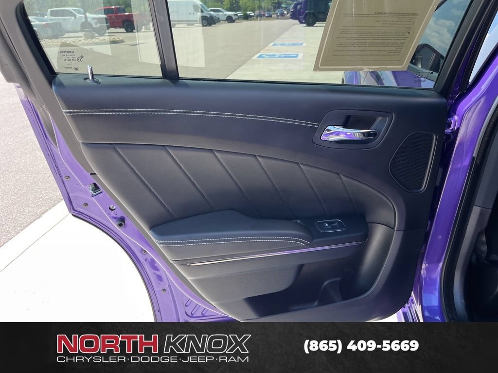 Used 2023 Dodge Charger SRT Hellcat w/ Harman/Kardon Audio Group RWD image 20