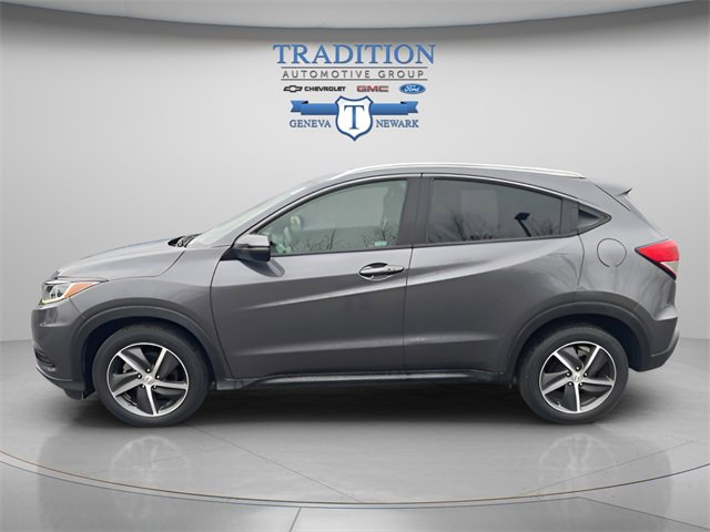 Used 2022 Honda HR-V EX image 2