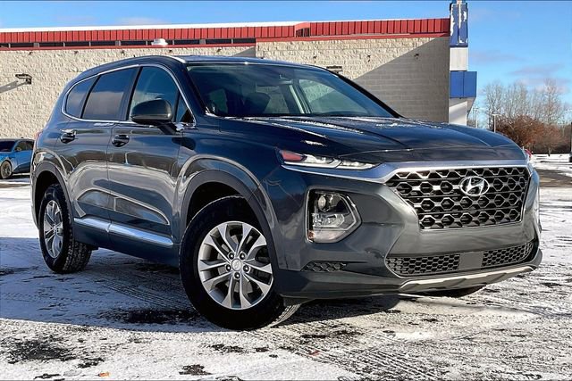 Used 2019 Hyundai Santa Fe SE