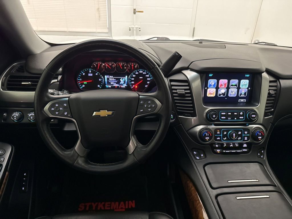 Used 2018 Chevrolet Tahoe Premier w/ Max Trailering Package image 27