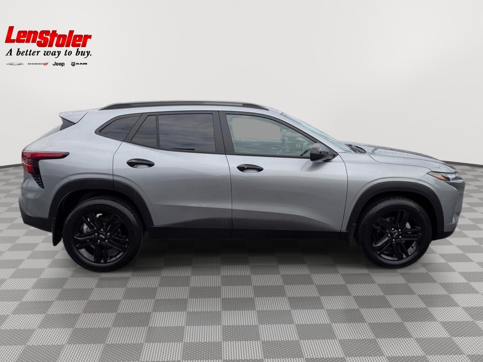 Used 2026 Chevrolet Trax ACTIV w/ Driver Confidence Package FWD image 6