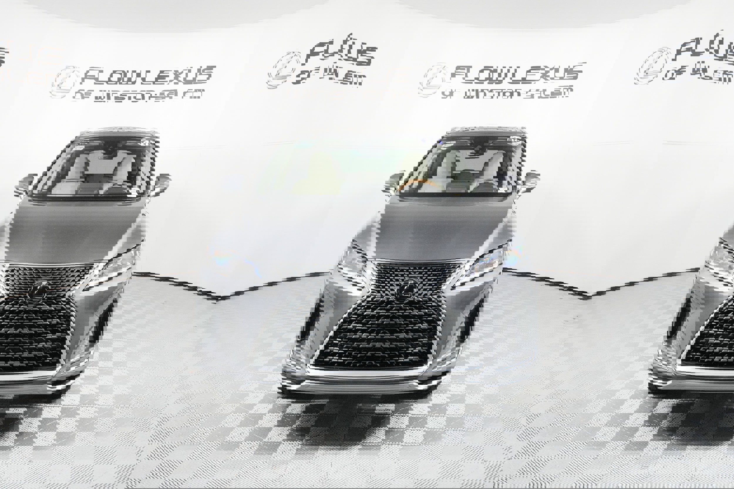 Certified 2020 Lexus RX 350 AWD w/ Premium Package image 2