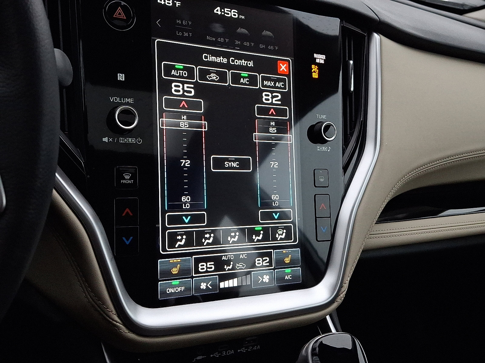 Used 2023 Subaru Legacy Limited image 31