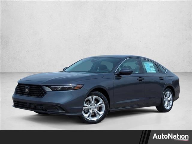 New 2026 Honda Accord LX