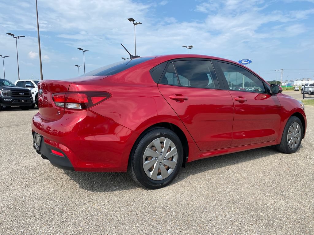 Used 2020 Kia Rio S w/ Technology Package FWD image 6